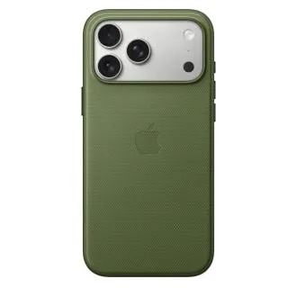Apple iPhone 17 Pro Max TechWoven Case with MagSafe - Green Apple iPhone 17 Pro Max TechWoven Case with MagSafe - Green