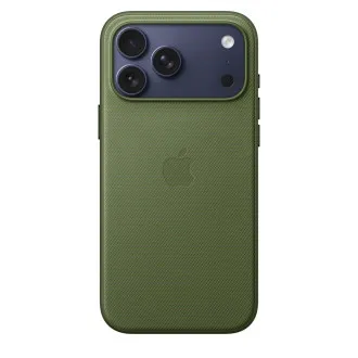 Apple iPhone 17 Pro Max TechWoven Case with MagSafe - Green Apple iPhone 17 Pro Max TechWoven Case with MagSafe - Green