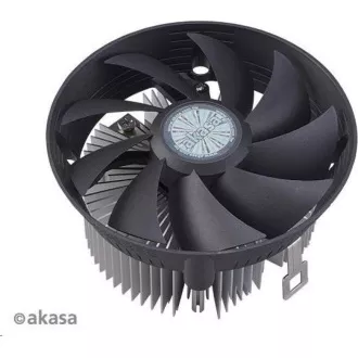 AKASA chladič CPU, pro AMD, 12cm fan AKASA chladič CPU, pro AMD, 12cm fan