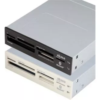 AKASA čtečka karet AK-CR-11BK (CFexpress), externí, USB 3.2 Type-C