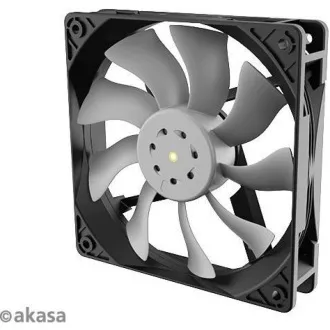 AKASA ventilátor OTTO SF12, 120x120x25mm, 12V