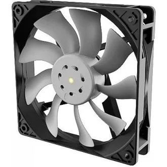 AKASA ventilátor OTTO SF12, 120x120x25mm, 12V