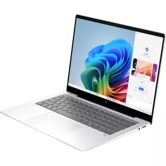 NTB HP OmniBook X 14-fe1012nc, QC Snapdragon X1P-42-100, 14" 2240x1400 IPS, 16GB LPDDR5X, SSD 512GB, Win11, 2Y onsite