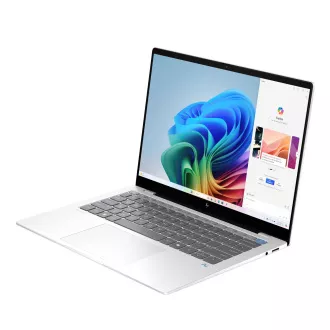NTB HP OmniBook X 14-fe1012nc, QC Snapdragon X1P-42-100, 14" 2240x1400 IPS, 16GB LPDDR5X, SSD 512GB, Win11, 2Y onsite