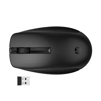 HP 650 Wireless Keyboard & Mouse Black- Anglická klávesnice a myš, černá