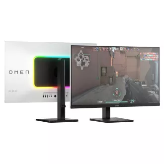 HP LCD OMEN Transcend 32, 31.5" 4K UHD OLED, 240Hz, 250nits, 0.03ms, VESA, Repro, HDMI, DP, USB, dokování 140W HP LCD OMEN Transcend 32, 31.5" 4K UHD OLED, 240Hz, 250nits, 0.03ms, VESA, Repro, HDMI, DP, USB, dokování 140W