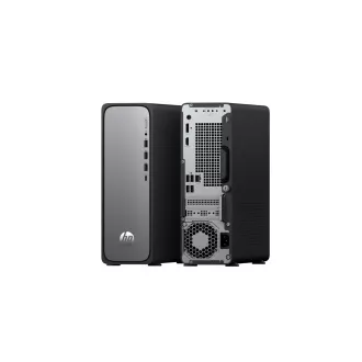 PC HP OmniDesk Slim S03-0053nc, i7-14700 5.40GHz 20 CORES, 16GB DDR5, SSD 512GB, FreeDos, black