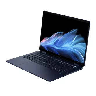 NTB HP OmniBook Ultra Flip 14-fh0001nc, Ultra 7-258V, Touch/14.0 2.8K OLED, 32GB 8533 DDR5, 2TB, Win11 Pro, 2Y onsite
