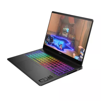 HP OMEN MAX 16-ah0001nc, Ultra 7-255HX, 16" 2.5K OLED 240Hz, 32GB DDR5, SSD 1TB, RTX 5070 8GB, Win11, 2Y onsite+3M GamePass HP OMEN MAX 16-ah0001nc, Ultra 7-255HX, 16" 2.5K OLED 240Hz, 32GB DDR5, SSD 1TB, RTX 5070 8GB, Win11, 2Y onsite+3M GamePass