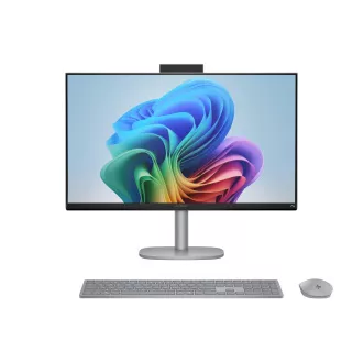 HP AiO OmniStudio X 27-cs1010nc, 27" FHD, ULTRA 5-226V, RAM 16GB DDR5, SSD 1TB, Win11 PRO, GamePass 3měsíce zdarma HP AiO OmniStudio X 27-cs1010nc, 27" FHD, ULTRA 5-226V, RAM 16GB DDR5, SSD 1TB, Win11 PRO, GamePass 3měsíce zdarma