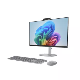 HP AiO OmniStudio X 27-cs1012nc, 27" FHD, Touch, Ultra 7-256V, RAM 16GB DDR5, SSD 1TB, Win11 PRO, GamePass 3měsíce zdarma