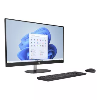 HP AiO 27-cr2006nc, 27" FHD, Ultra5 225U, RAM 32GB DDR5, SSD 1TB, Win 11 Home, GamePass 3měsíce zdarma