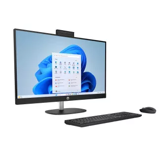 HP AiO 27-cr2006nc, 27" FHD, Ultra5 225U, RAM 32GB DDR5, SSD 1TB, Win 11 Home, GamePass 3měsíce zdarma