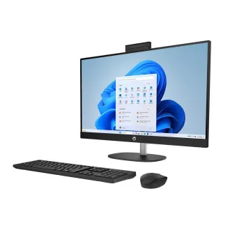 HP AiO 27-cr2006nc, 27" FHD, Ultra5 225U, RAM 32GB DDR5, SSD 1TB, Win 11 Home, GamePass 3měsíce zdarma