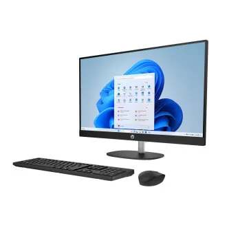HP AiO 27-cr2006nc, 27" FHD, Ultra5 225U, RAM 32GB DDR5, SSD 1TB, Win 11 Home, GamePass 3měsíce zdarma