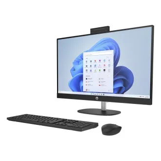 HP AiO 27-cr2008nc, 27" FHD, Touch, Ultra5 225U, RAM 32GB DDR5, SSD 1TB, Win 11 Home, GamePass 3měsíce zdarma
