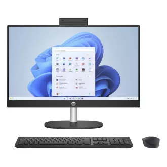HP AiO 24-cr2007nc, 24" FHD, Ultra7 255U, RAM 32GB DDR5, SSD 1TB, Win 11 Home, GamePass 3měsíce zdarma