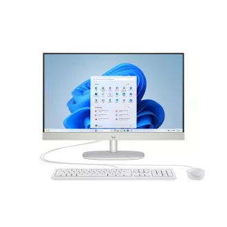 HP AiO 24-cr2007nc, 24" FHD, Ultra7 255U, RAM 32GB DDR5, SSD 1TB, Win 11 Home, GamePass 3měsíce zdarma