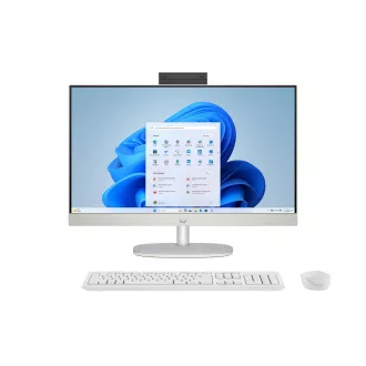 HP AiO 24-cr2007nc, 24" FHD, Ultra7 255U, RAM 32GB DDR5, SSD 1TB, Win 11 Home, GamePass 3měsíce zdarma