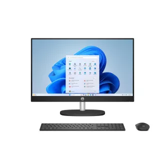 HP AiO 24-cr2007nc, 24" FHD, Ultra7 255U, RAM 32GB DDR5, SSD 1TB, Win 11 Home, GamePass 3měsíce zdarma