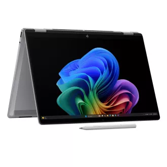 NTB HP OmniBook X Flip 14-fk0002nc, Ryzen AI 7 350, 14" 3K 2880x1800 OLED, 32GB LPDDR5X, SSD 1TB, Win 11, 2Y On-Site