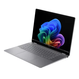 NTB HP OmniBook X Flip 16-ar0004nc, Ryzen AI 7 350, 16" 2880x1800 OLED, 32GB LPDDR5X, SSD 2TB, Win 11, 2Y On-Site