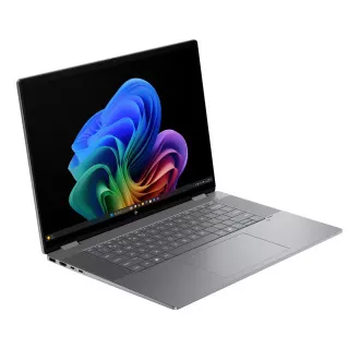 NTB HP OmniBook X Flip 16-ar0004nc, Ryzen AI 7 350, 16" 2880x1800 OLED, 32GB LPDDR5X, SSD 2TB, Win 11, 2Y On-Site