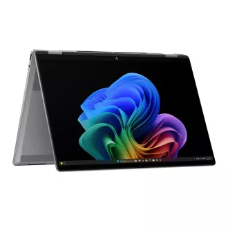 NTB HP OmniBook X Flip 16-ar0004nc, Ryzen AI 7 350, 16" 2880x1800 OLED, 32GB LPDDR5X, SSD 2TB, Win 11, 2Y On-Site