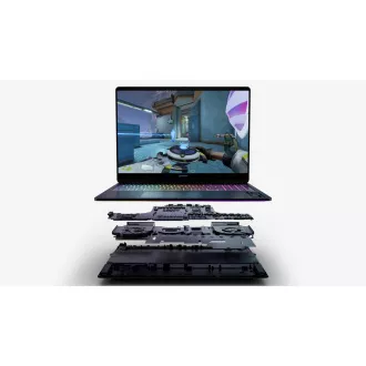 NTB OMEN MAX 16-ak0003nc, Ryzen AI 9 HX 375, 16" 2.5K, 32GB DDR5 2DM 5600, 1TB SSD, RTX 5080 16GB Win11, 2Y on-site NTB OMEN MAX 16-ak0003nc, Ryzen AI 9 HX 375, 16" 2.5K, 32GB DDR5 2DM 5600, 1TB SSD, RTX 5080 16GB Win11, 2Y on-site