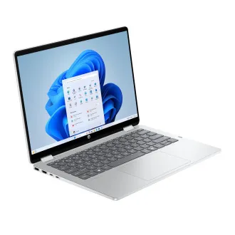 NTB HP OmniBook 5 Flip 14-fp0002nc, i5-1334U, Touch/14" 2K OLED, 16GB LPDDR5, 1TB, Win 11, 3m GamePass