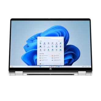 NTB HP OmniBook 5 Flip 14-fp0002nc, i5-1334U, Touch/14" 2K OLED, 16GB LPDDR5, 1TB, Win 11, 3m GamePass