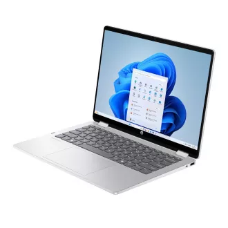 NTB HP OmniBook 5 Flip 14-fp0004nc, Core 7-150U, Touch/14" 2K OLED, 16GB LPDDR, 1TB, Win 11, 3m GamePass