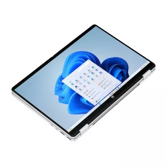NTB HP OmniBook 5 Flip 14-fp0004nc, Core 7-150U, Touch/14" 2K OLED, 16GB LPDDR, 1TB, Win 11, 3m GamePass