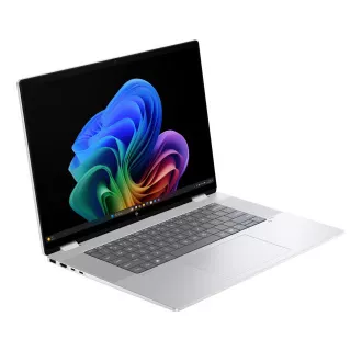 NTB HP OmniBook X Flip NG 16-as0433nc, Ultra 7-256V, Touch/16" 2K OLED, 16GB LPDDR5X, 1TB, Win 11, Stylus, 2Y On-site