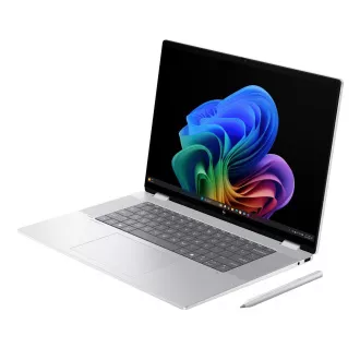 NTB HP OmniBook X Flip NG 16-as0433nc, Ultra 7-256V, Touch/16" 2K OLED, 16GB LPDDR5X, 1TB, Win 11, Stylus, 2Y On-site