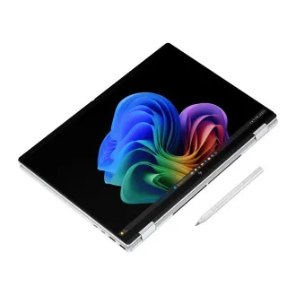 NTB HP OmniBook X Flip NG 16-as0433nc, Ultra 7-256V, Touch/16" 2K OLED, 16GB LPDDR5X, 1TB, Win 11, Stylus, 2Y On-site