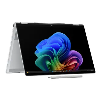 NTB HP OmniBook X Flip NG 16-as0433nc, Ultra 7-256V, Touch/16" 2K OLED, 16GB LPDDR5X, 1TB, Win 11, Stylus, 2Y On-site