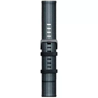 Xiaomi Watch S1 Active Braided Nylon Strap Graphite Black