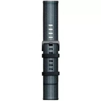 Xiaomi Watch S1 Active Braided Nylon Strap Graphite Black