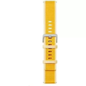 Xiaomi Watch S1 Active Braided Nylon Strap Maize Yellow Xiaomi Watch S1 Active Braided Nylon Strap Maize Yellow