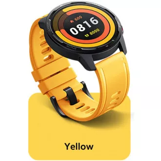 Xiaomi Watch S1 Active Braided Nylon Strap Maize Yellow Xiaomi Watch S1 Active Braided Nylon Strap Maize Yellow