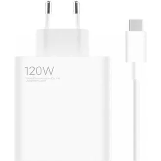 Xiaomi 120W Charging Combo (Type-A) EU Xiaomi 120W Charging Combo (Type-A) EU