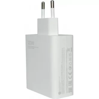 Xiaomi 120W Charging Combo (Type-A) EU Xiaomi 120W Charging Combo (Type-A) EU