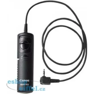 Canon RS-60 E3 kabelová spoušť, minijack