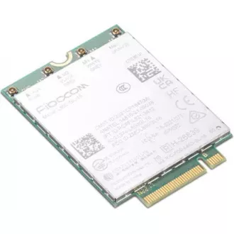 LENOVO 4G LTE modul ThinkPad Fibocom L860-GL-16 CAT16 M.2 pro ThinkPad P16 LENOVO 4G LTE modul ThinkPad Fibocom L860-GL-16 CAT16 M.2 pro ThinkPad P16
