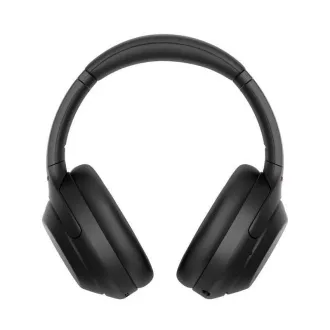 Sony bezdrátová sluchátka WH-1000XM4, EU, černá Sony bezdrátová sluchátka WH-1000XM4, EU, černá