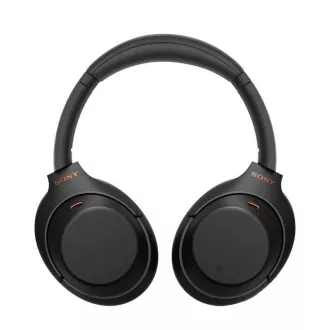 Sony bezdrátová sluchátka WH-1000XM4, EU, černá Sony bezdrátová sluchátka WH-1000XM4, EU, černá