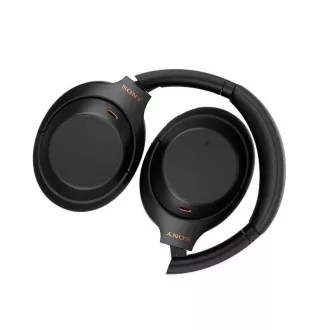 Sony bezdrátová sluchátka WH-1000XM4, EU, černá Sony bezdrátová sluchátka WH-1000XM4, EU, černá
