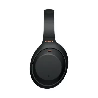 Sony bezdrátová sluchátka WH-1000XM4, EU, černá Sony bezdrátová sluchátka WH-1000XM4, EU, černá