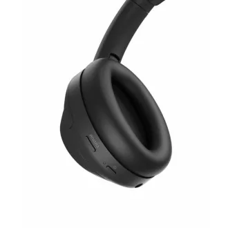 Sony bezdrátová sluchátka WH-1000XM4, EU, černá Sony bezdrátová sluchátka WH-1000XM4, EU, černá